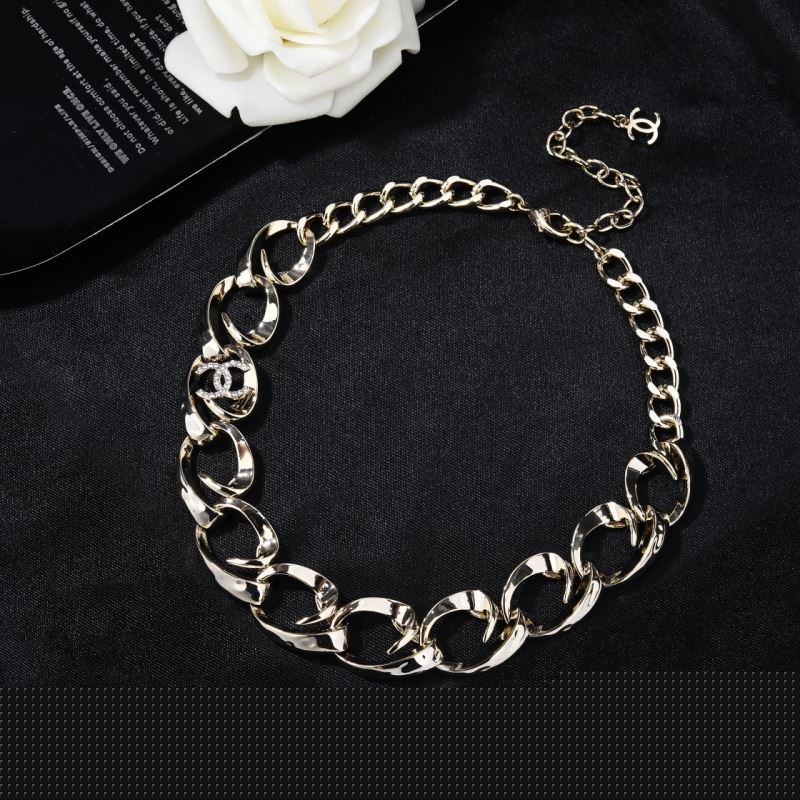 Ch*el necklaces